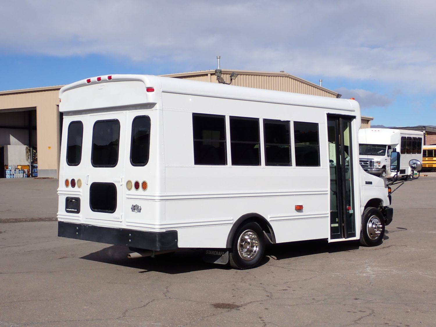 2009 Starcraft Prodigy MFSAB Daycare Bus B20039 - Image 7