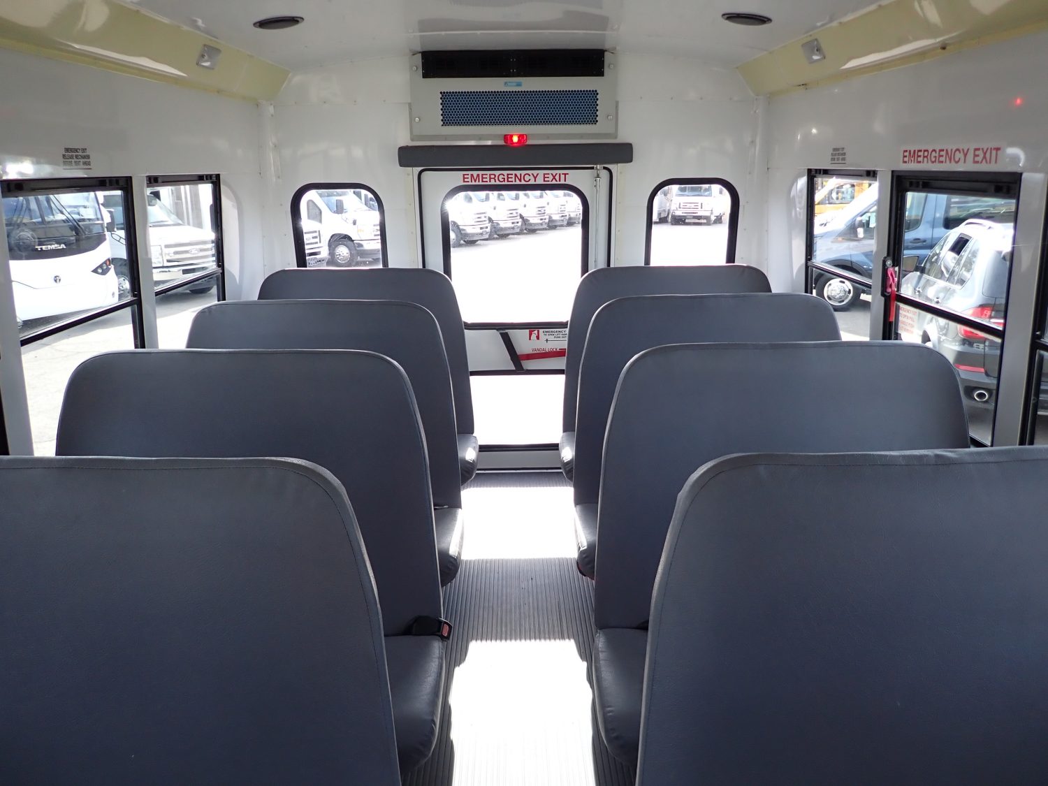 2009 Starcraft Prodigy MFSAB Daycare Bus B20039 - Image 10