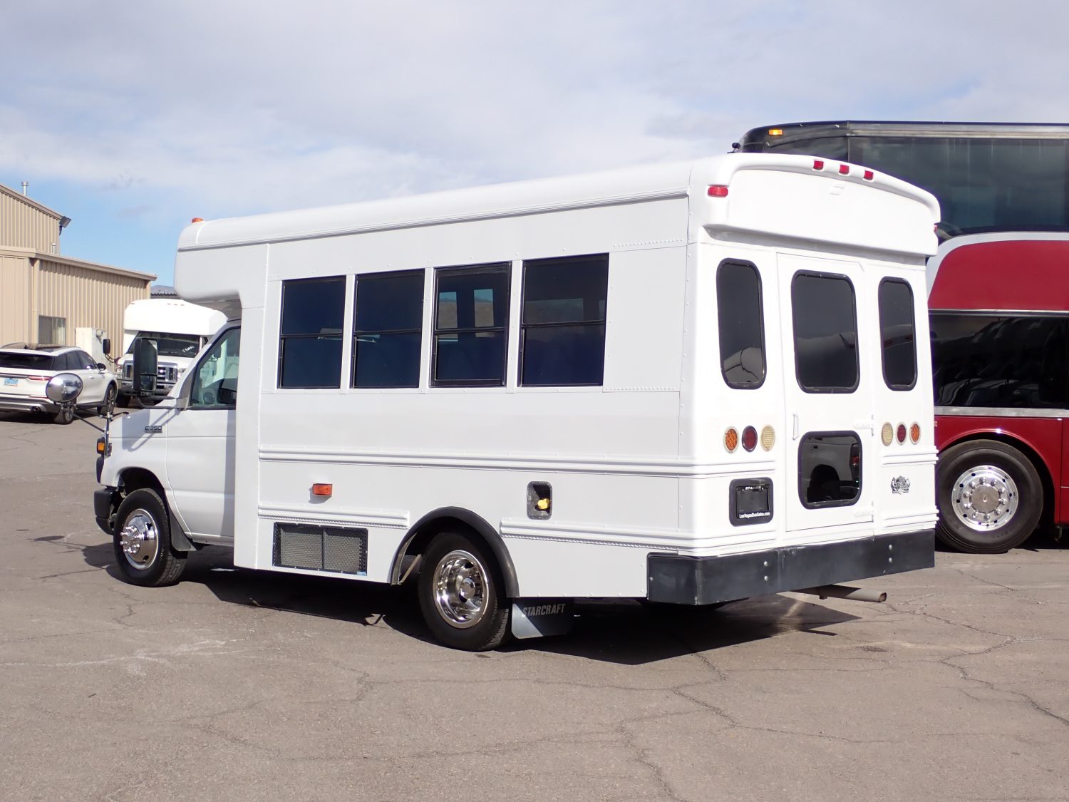 2009 Starcraft Prodigy MFSAB Daycare Bus B20039 - Image 5