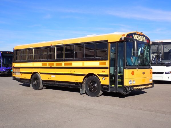 2011 Thomas Saf-T-Liner HDX School Bus B34983