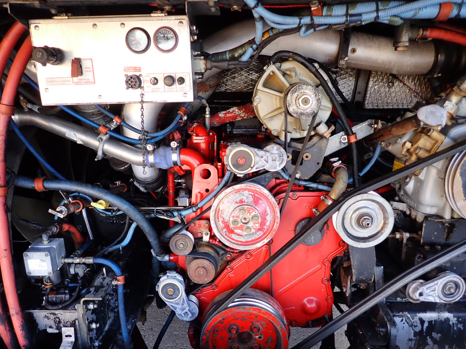 2007 Gillig Transit Wheelchair Bus T78477 - Image 11