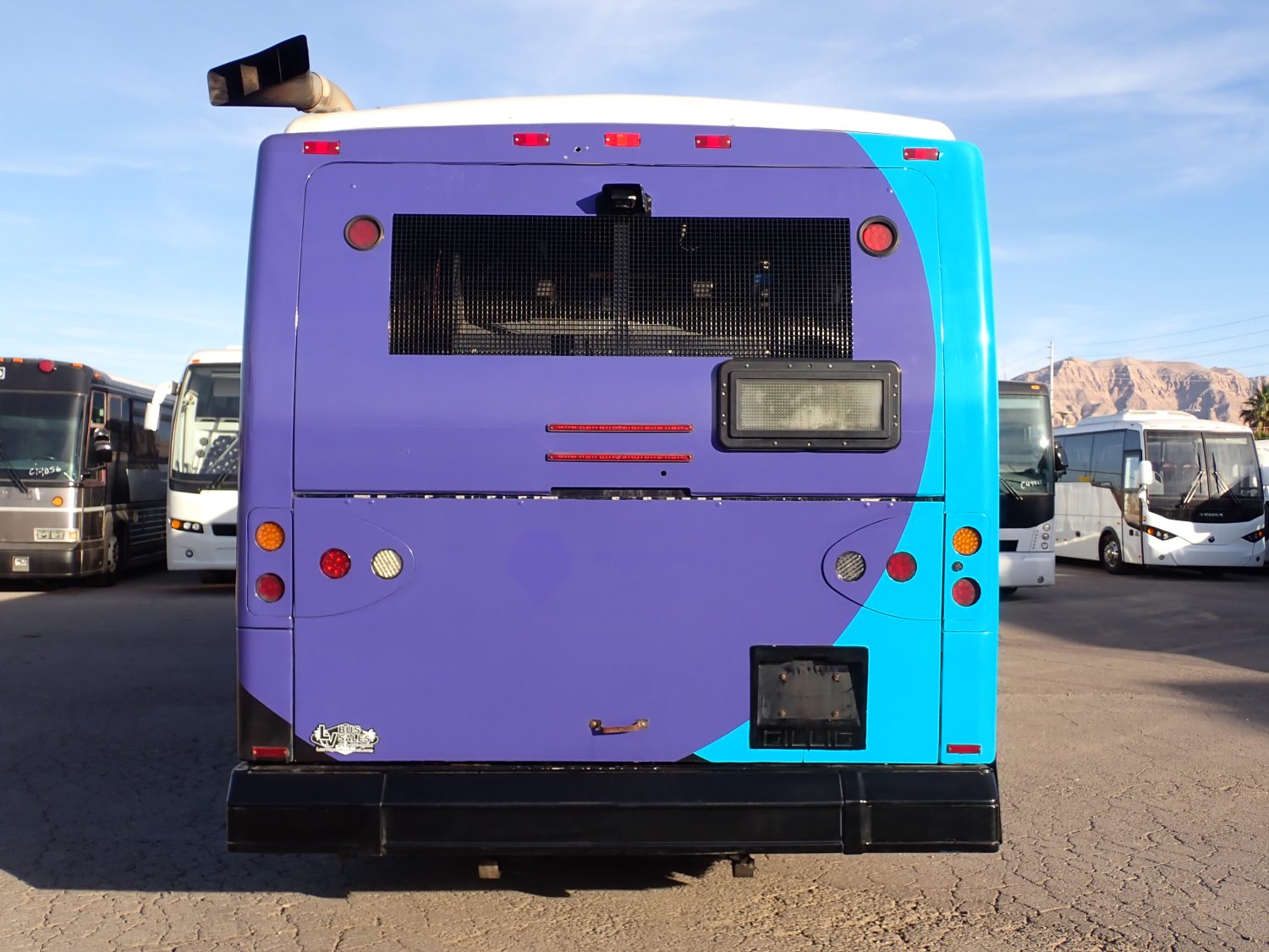 2007 Gillig Transit Wheelchair Bus T78477 - Image 6