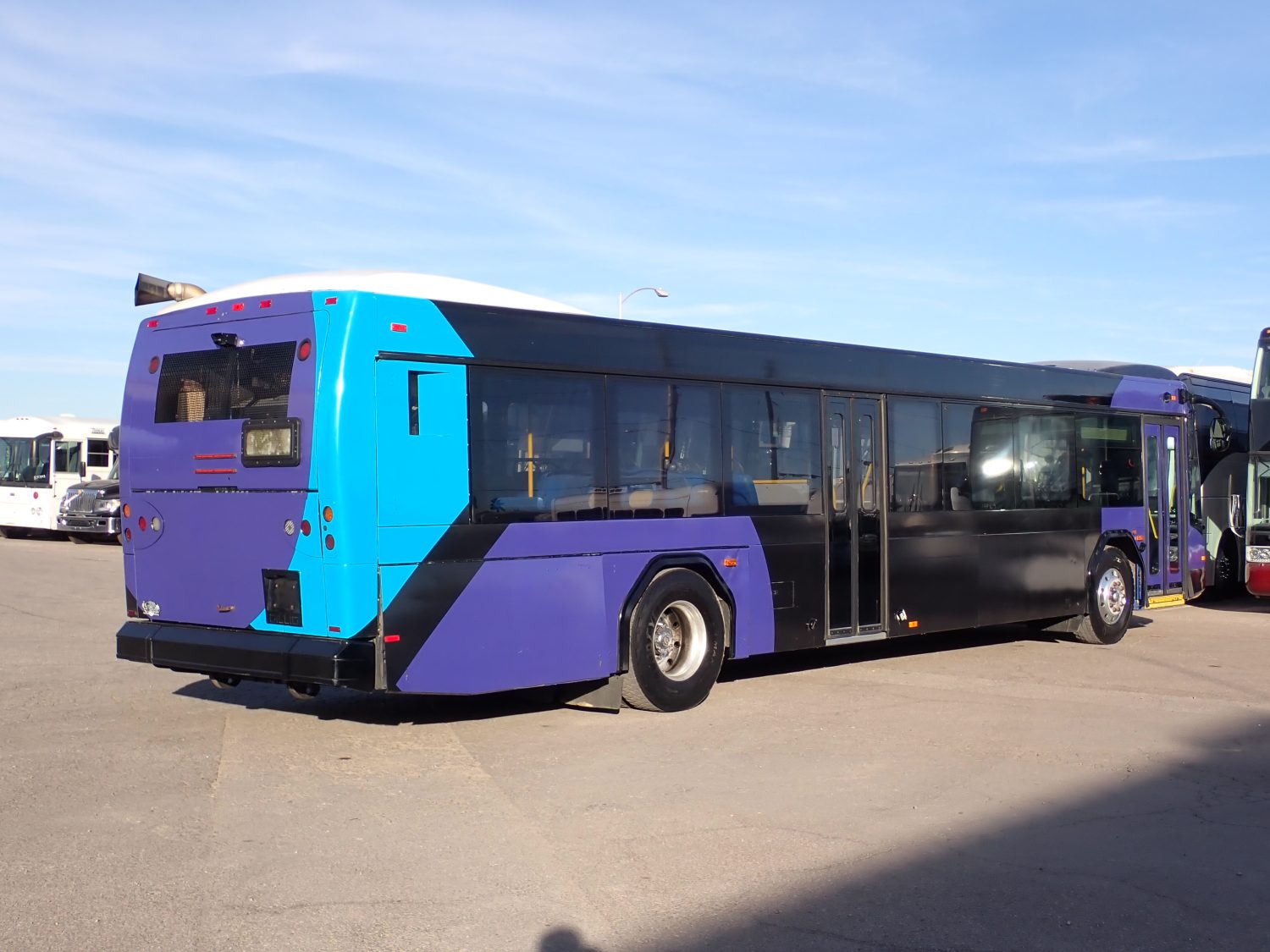 2007 Gillig Transit Wheelchair Bus T78477 - Image 7