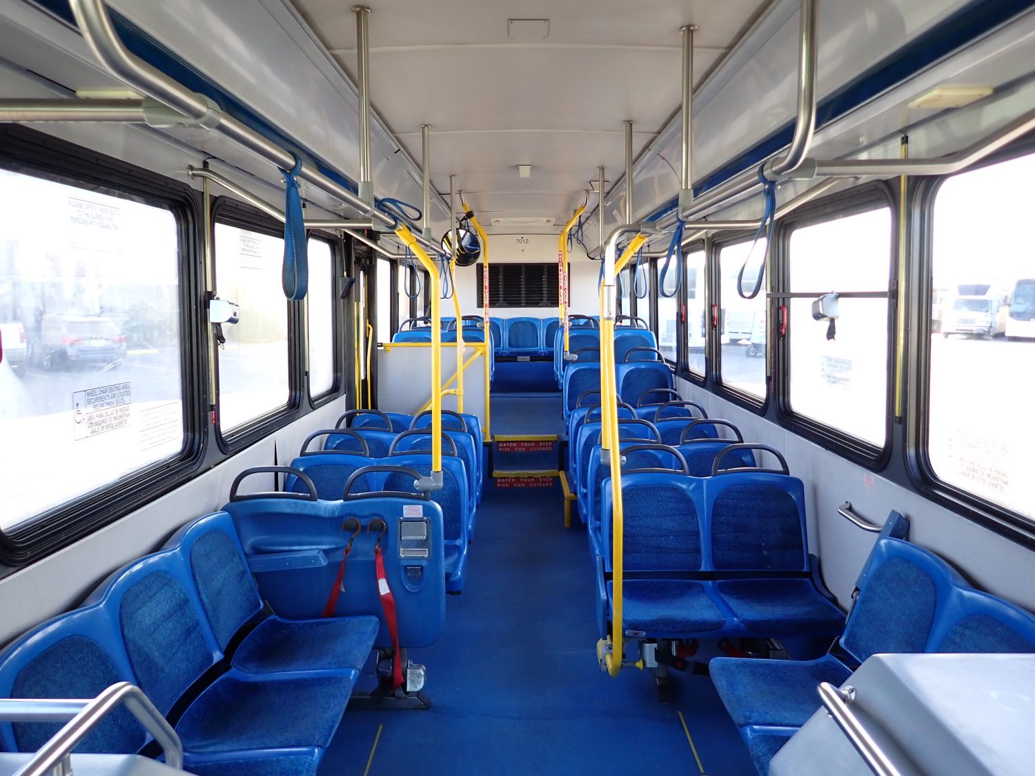 2007 Gillig Transit Wheelchair Bus T78477 - Image 9