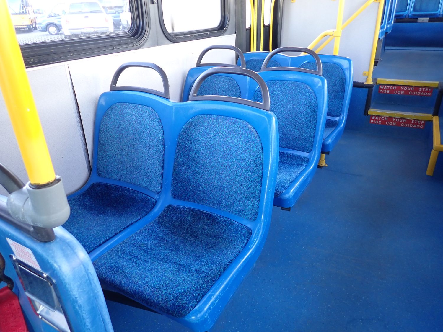 2007 Gillig Transit Wheelchair Bus T78477 - Image 8