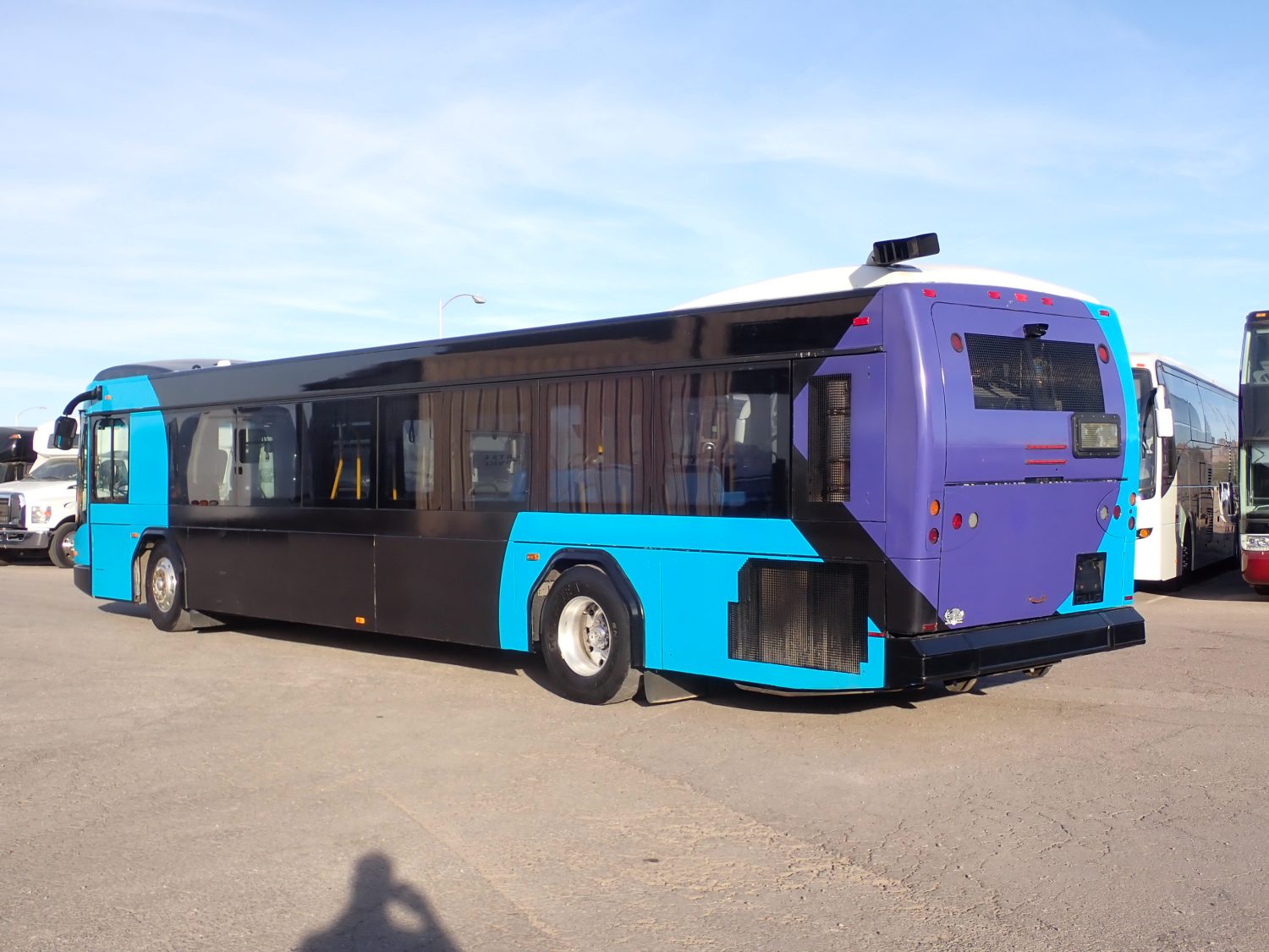 2007 Gillig Transit Wheelchair Bus T78477 - Image 5