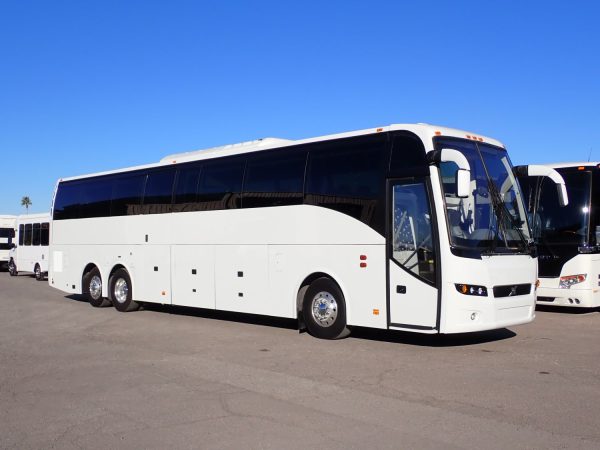 2017 Volvo 9700 Luxury Highway Coach C80501