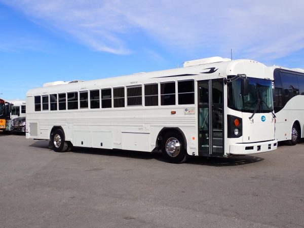 2014 Blue Bird All American Passenger Bus B04785