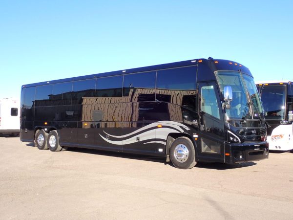 2024 MCI J4500 Lift Equipped Highway Coach C08260