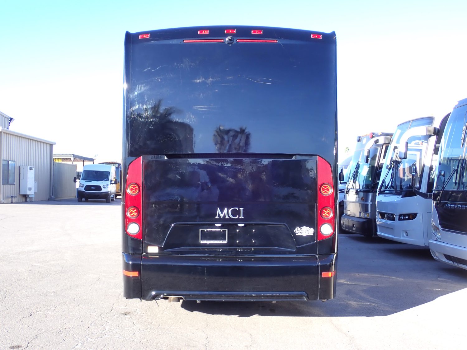 2024 MCI J4500 Lift Equipped Highway Coach C08260 - Image 6