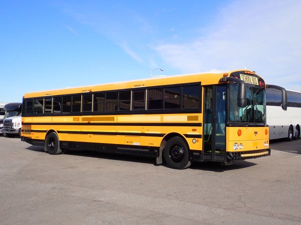 2011 Thomas Saf-T-Liner HDX School Bus B34973