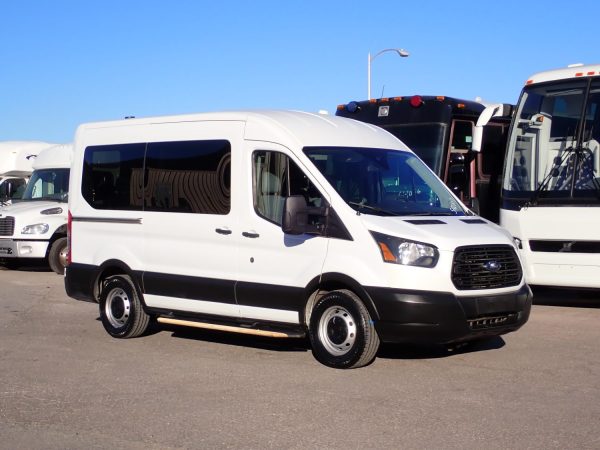 2019 Ford Transit Passenger Van S47428