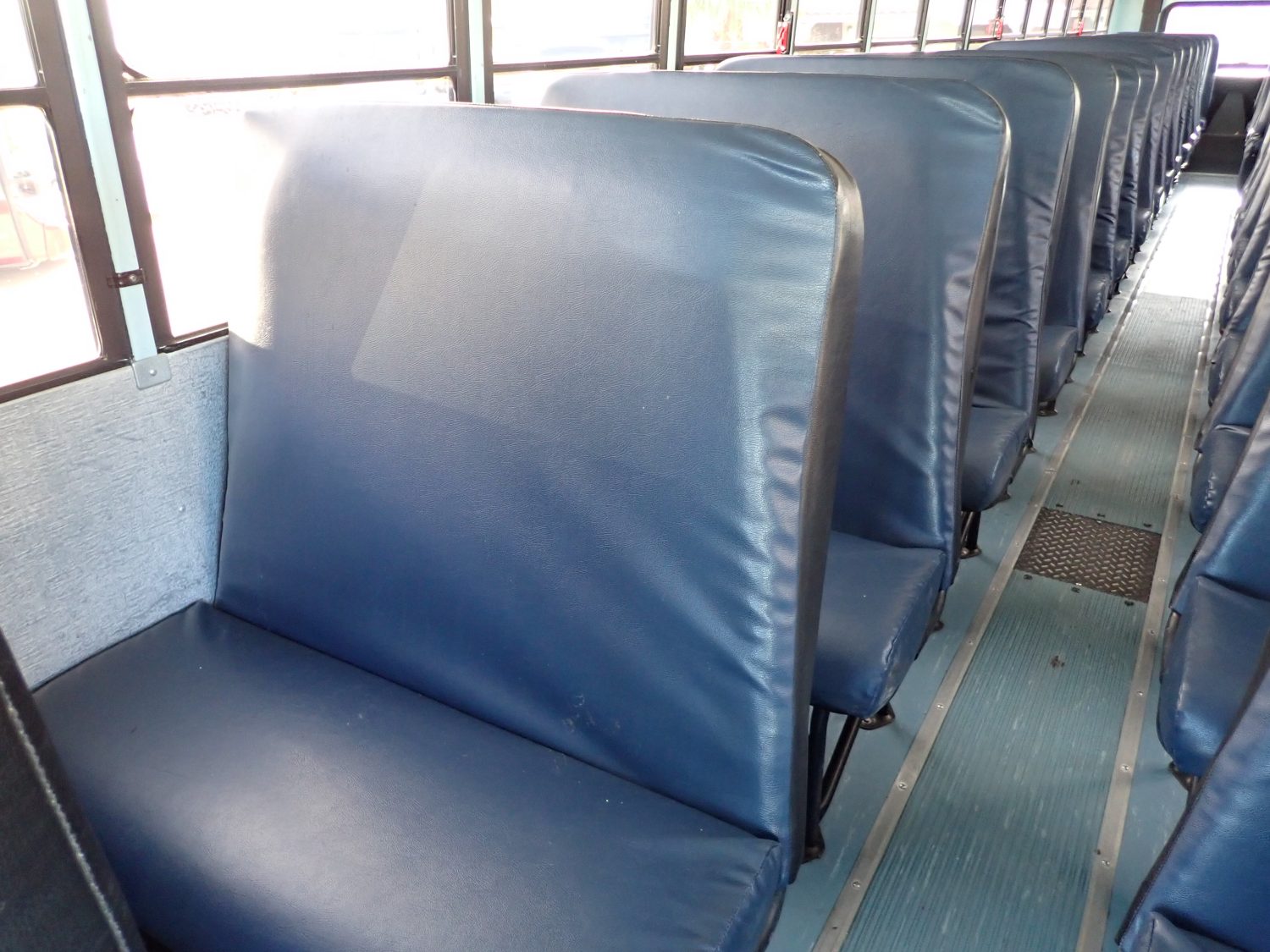 2011 Thomas Saf-T-Liner HDX School Bus B34973 - Image 8