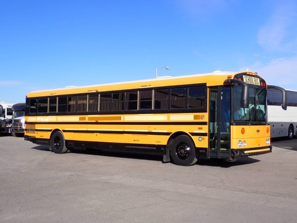 2011 Thomas Saf-T-Liner HDX School Bus B34977