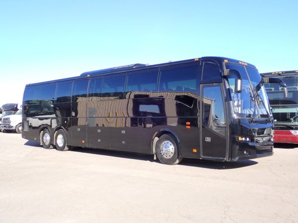 2019 Volvo 9700 Luxury Highway Coach C92294