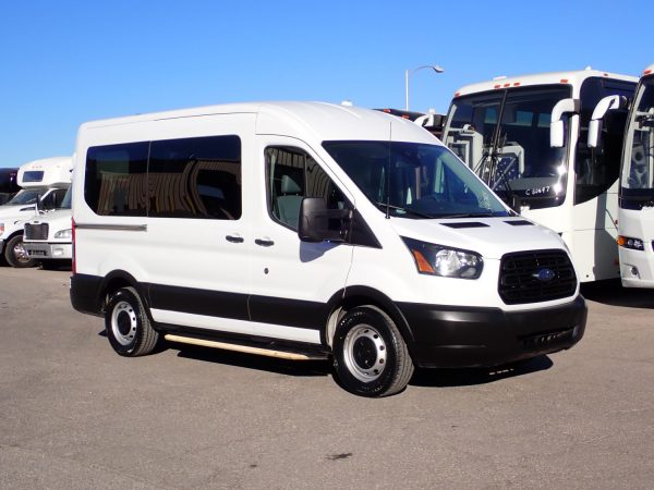 2019 Ford Transit Passenger Van S47428