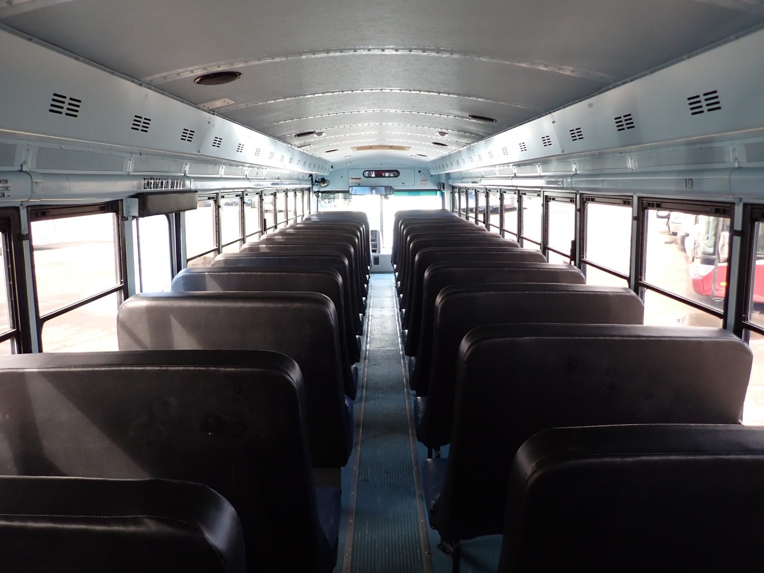 2011 Thomas Saf-T-Liner HDX School Bus B34958 - Image 10