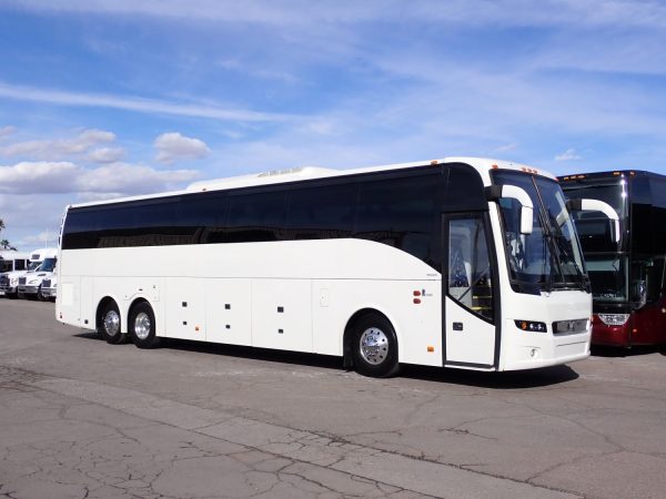 2019 Volvo 9700 Luxury Highway Coach C92431