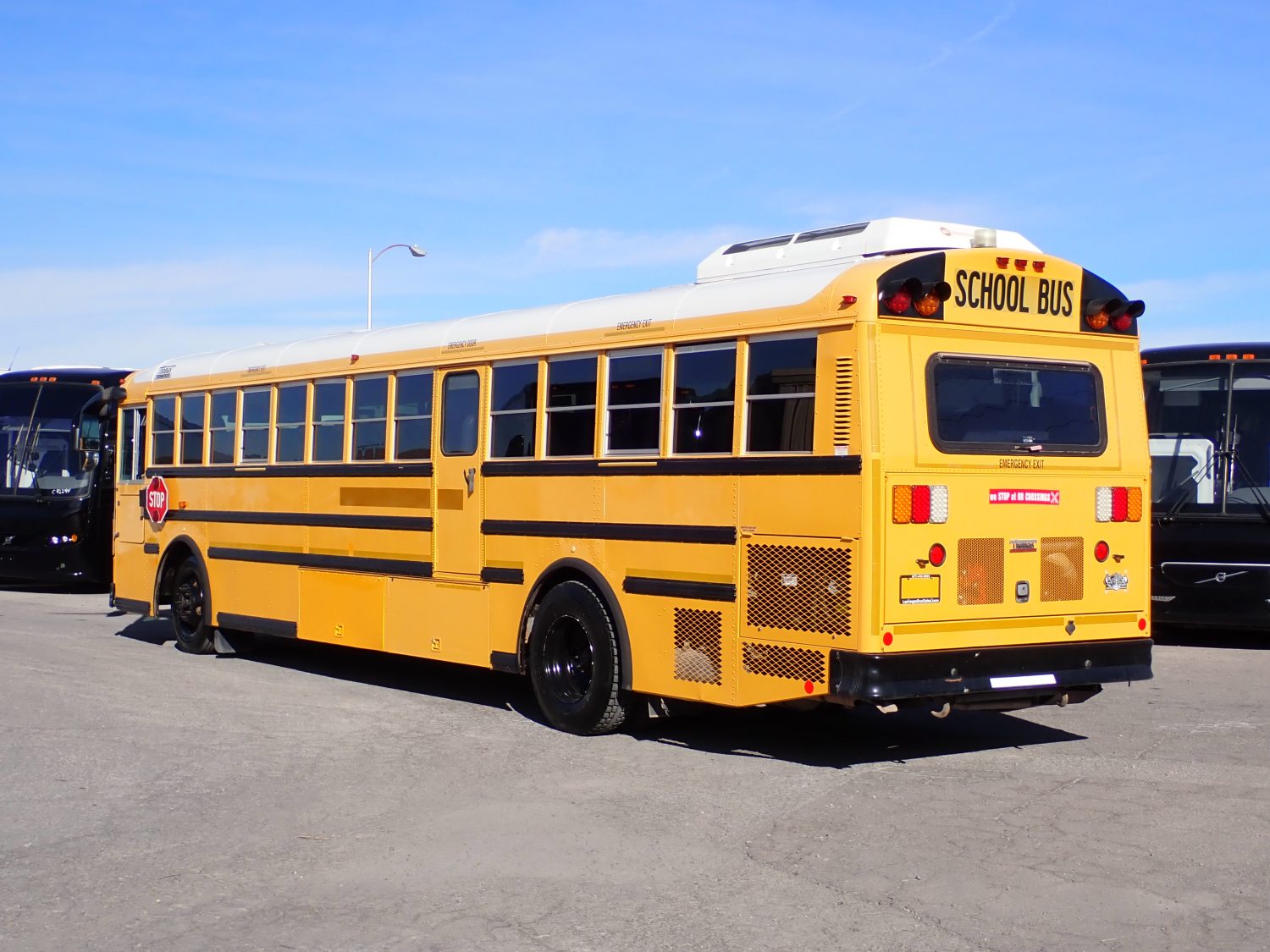 2013 Thomas Saf-T-Liner HDX School Bus B59869 - Image 5