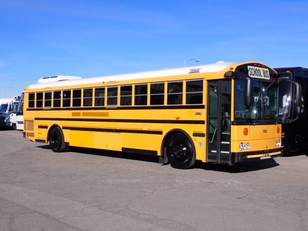 2013 Thomas Saf-T-Liner HDX School Bus B59869