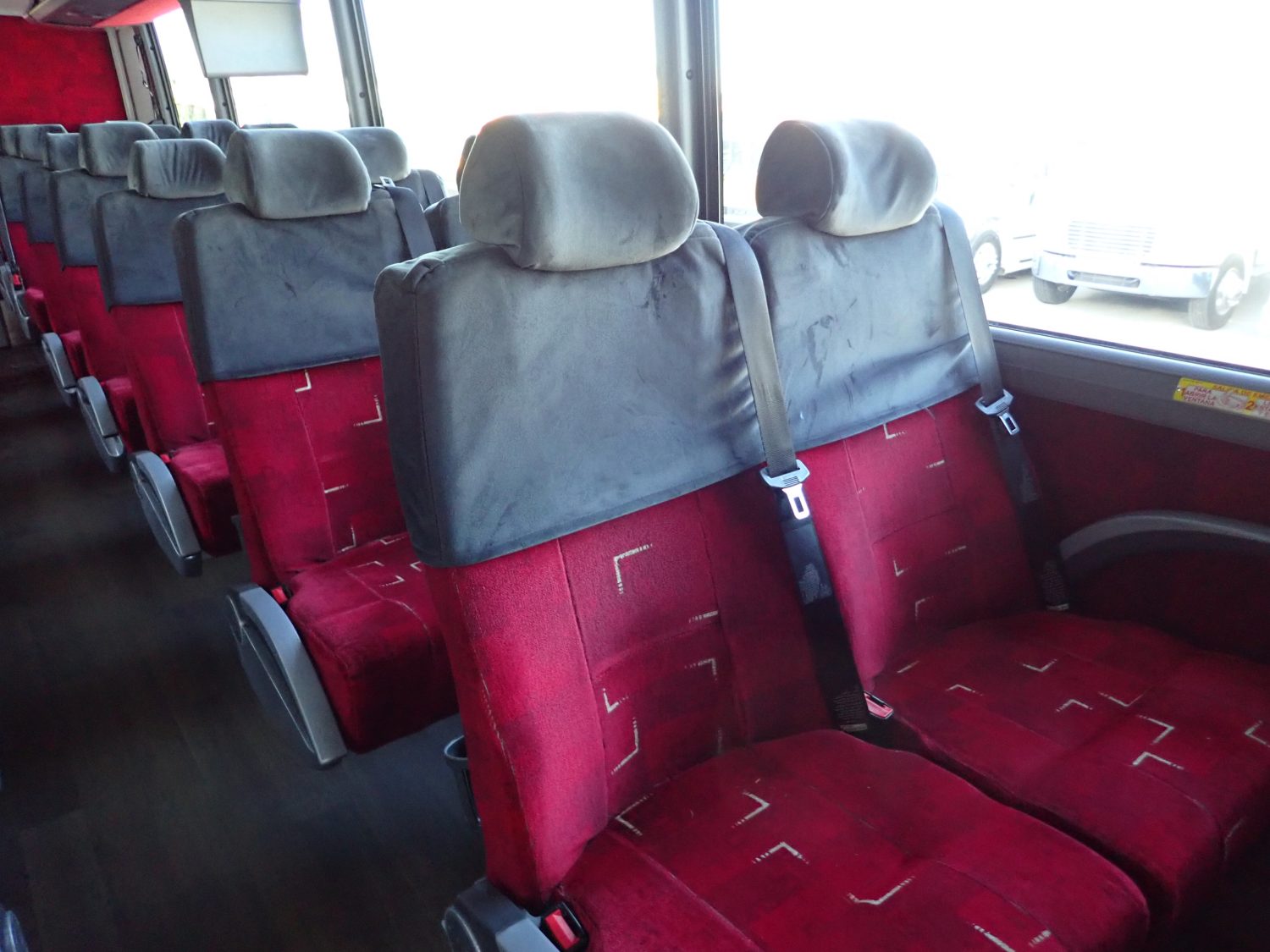 2019 MCI J4500 Lift Equipped Highway Coach C69178 - Image 8