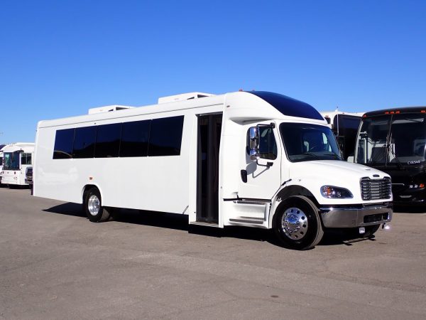 NEW 2026 ECD KSIR M2 Freightliner Executive Shuttle SP8478