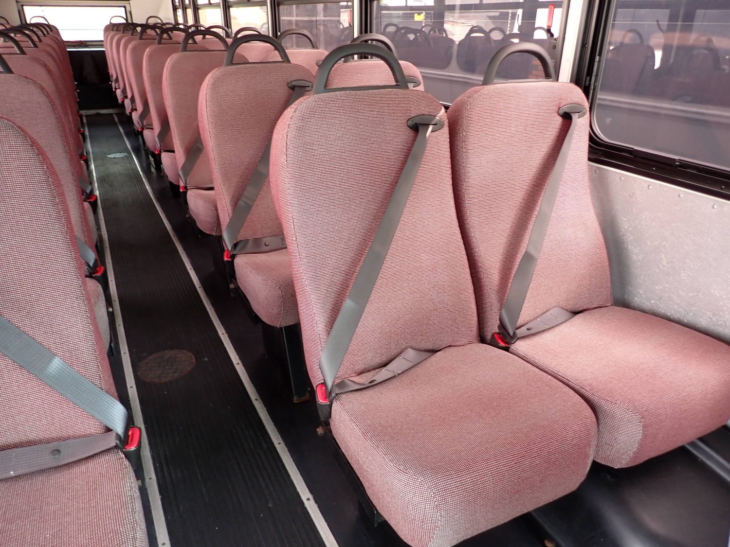 2018 Blue Bird All American Passenger Bus B42682 - Image 8