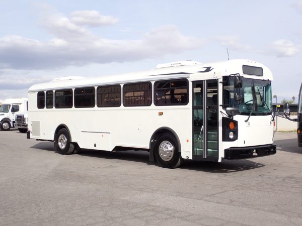 2018 Blue Bird All American Passenger Bus B42682
