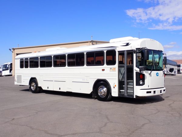 2014 Blue Bird All American Passenger Bus B04807