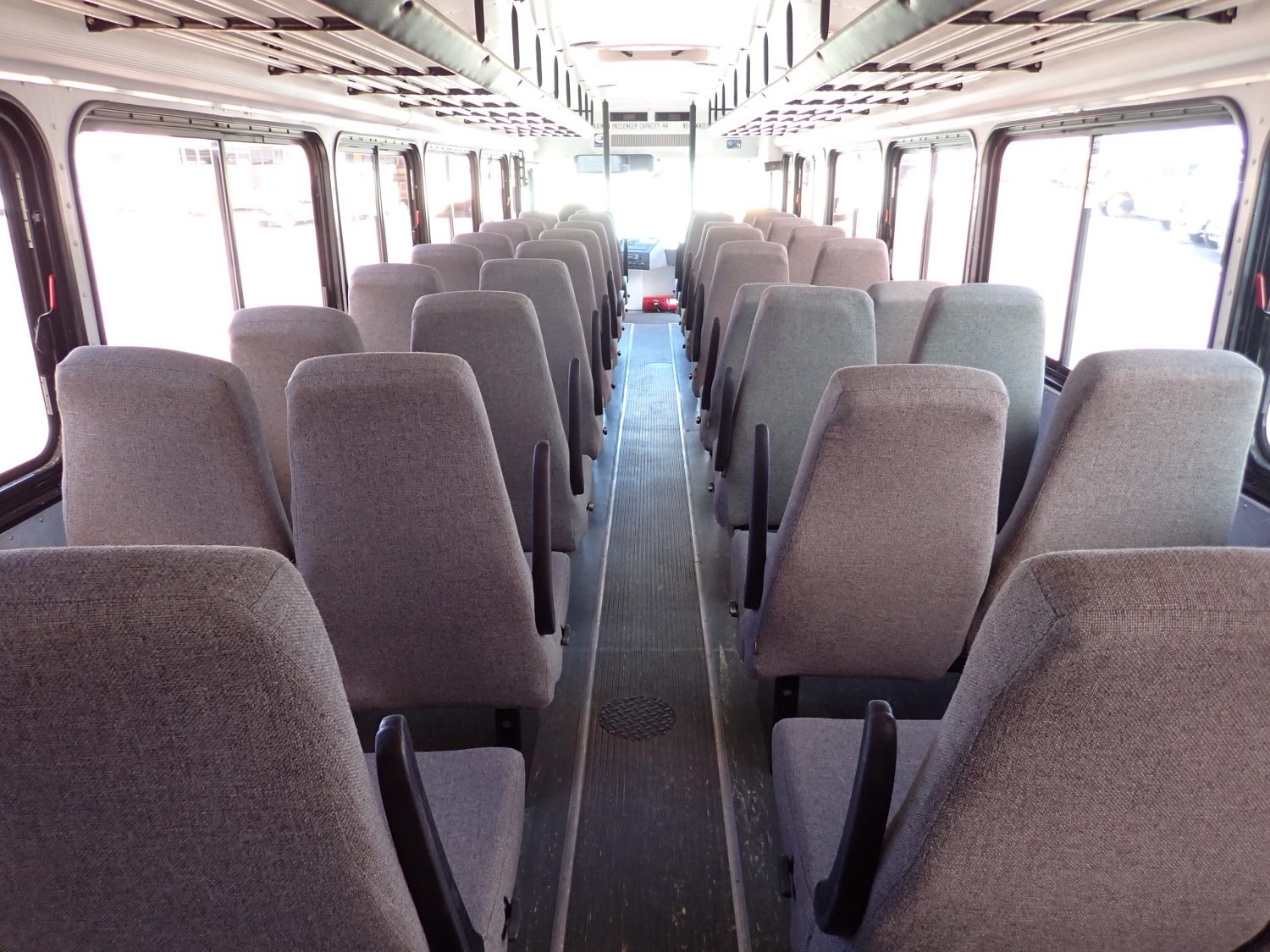 2014 Blue Bird All American Passenger Bus B04807 - Image 10