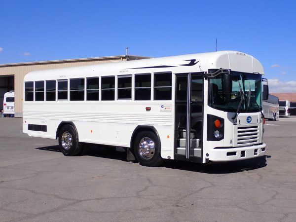 2014 Blue Bird All American FE Passenger Bus B06700