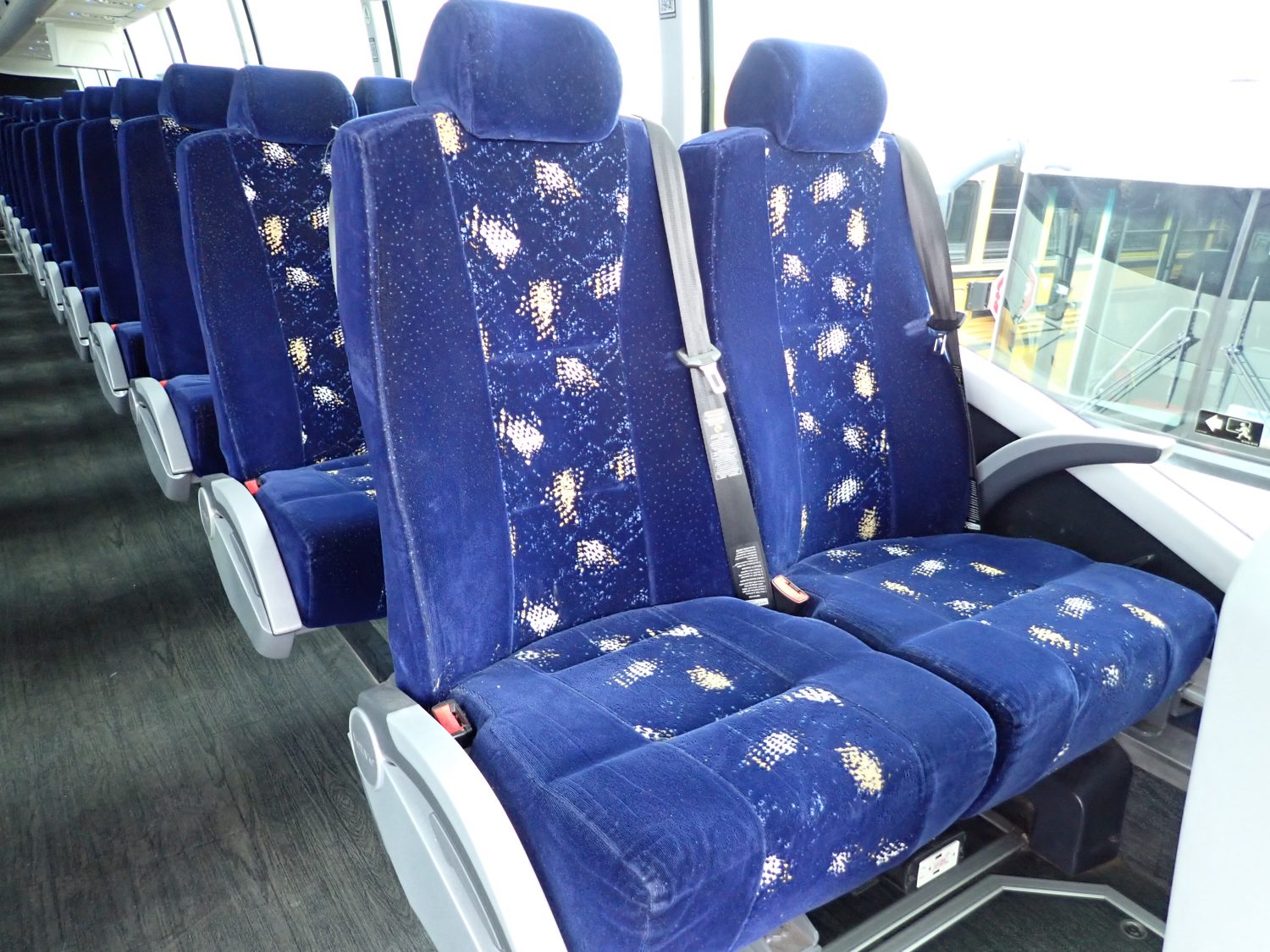 2019 Volvo 9700 Luxury Highway Coach C92439 - Image 8