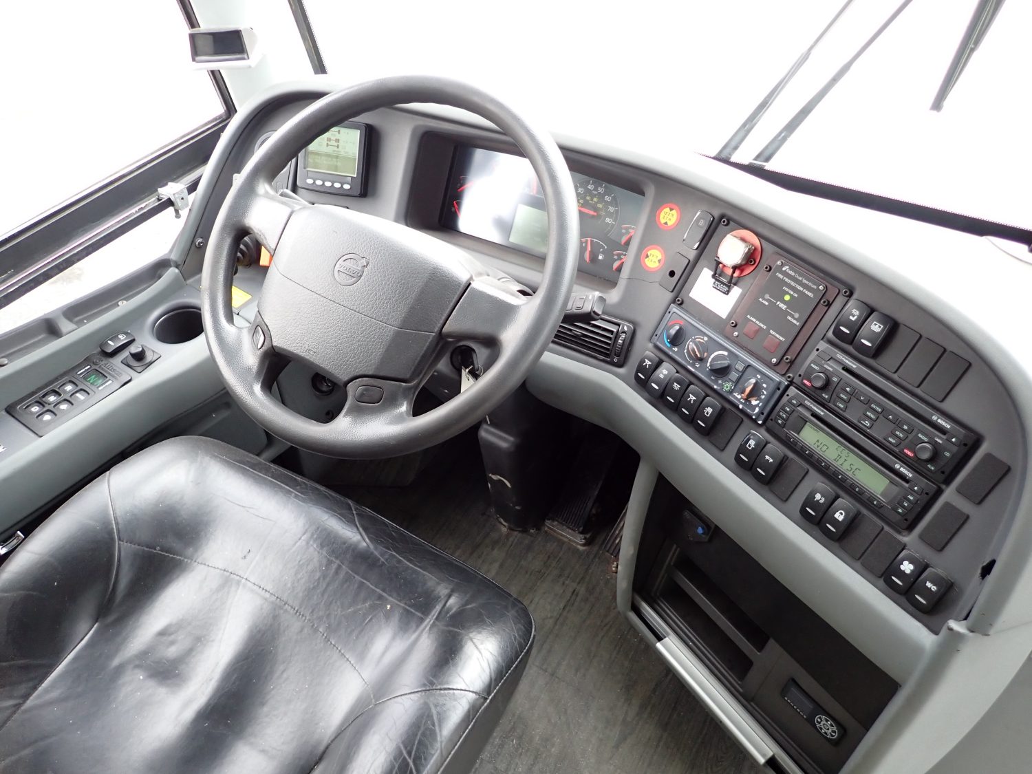 2019 Volvo 9700 Luxury Highway Coach C92439 - Image 11