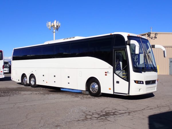 2019 Volvo 9700 Luxury Highway Coach C92439