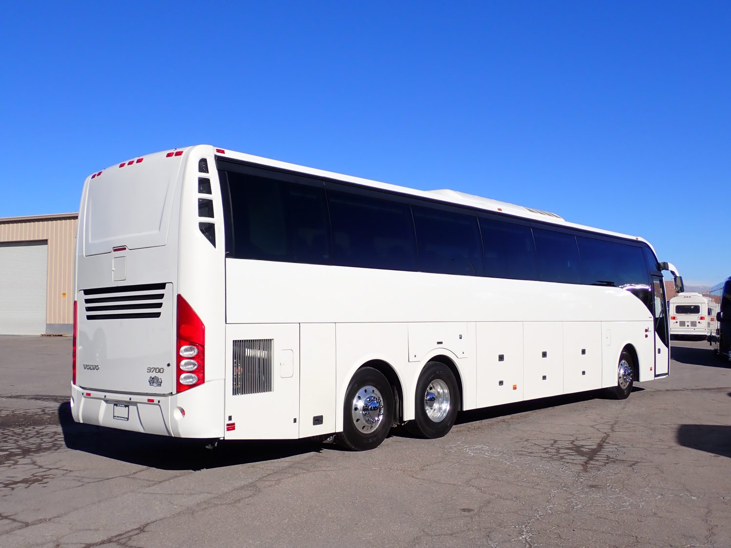2019 Volvo 9700 Luxury Highway Coach C92439 - Image 7