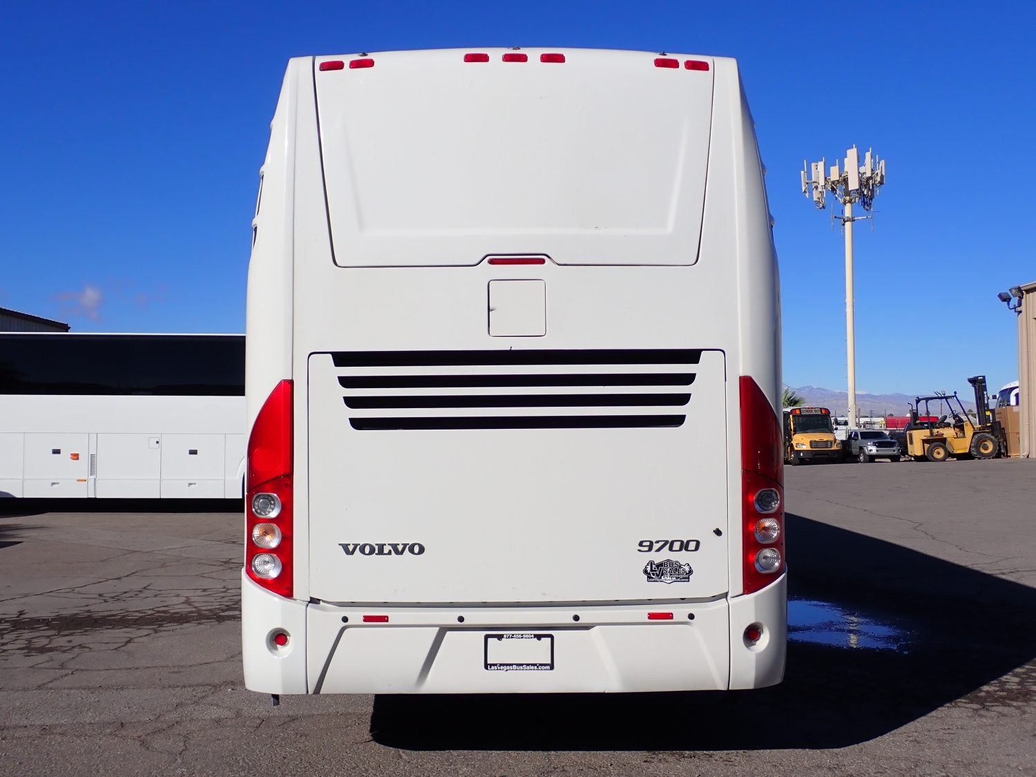 2019 Volvo 9700 Luxury Highway Coach C92439 - Image 6