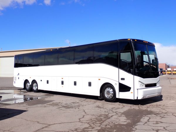 2022 Van Hool CX45 ADA Luxury Highway Coach C81513
