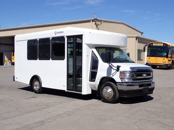 NEW 2026 Endera Shuttle Bus S03038