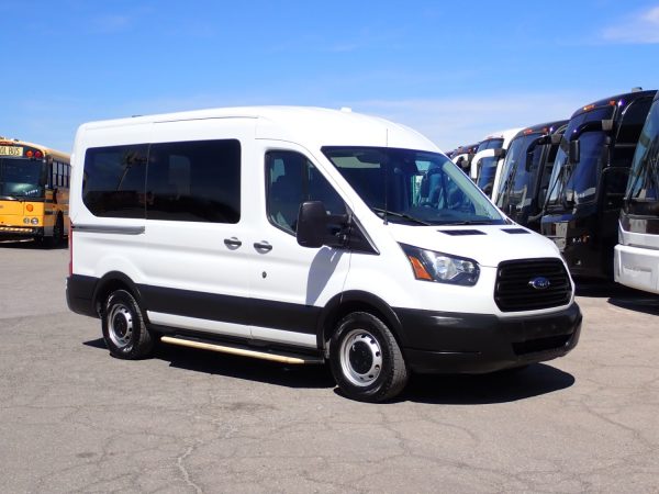 2019 Ford Transit Passenger Van S47425