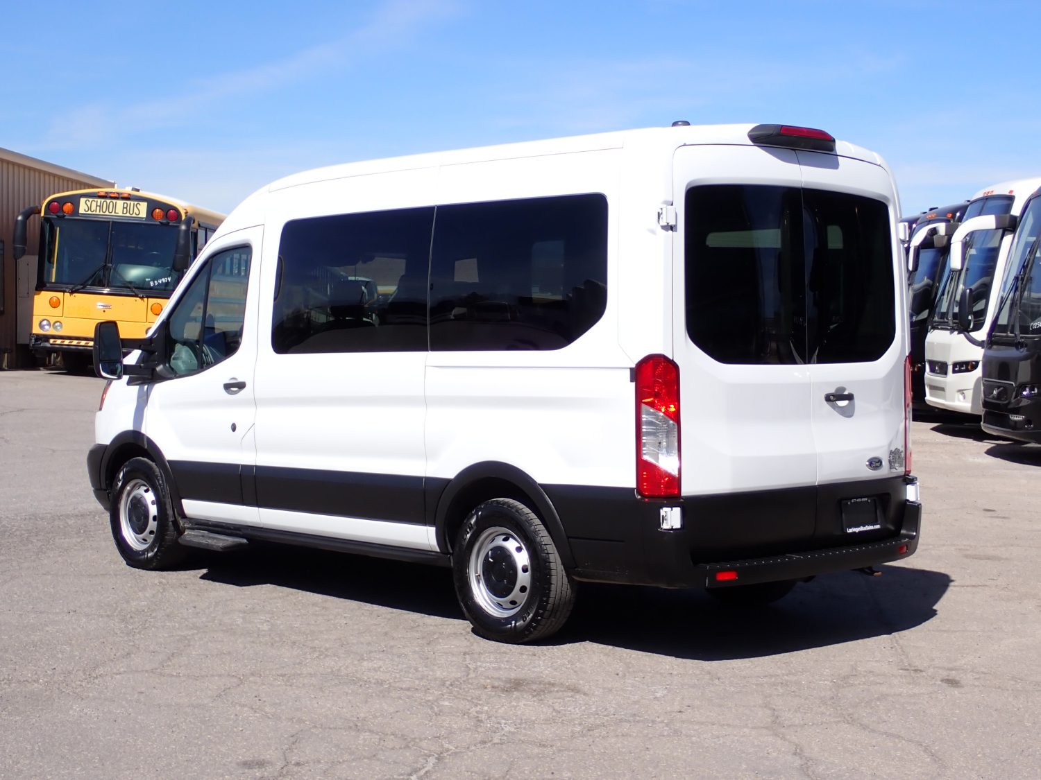 2019 Ford Transit Passenger Van S47425 - Image 5