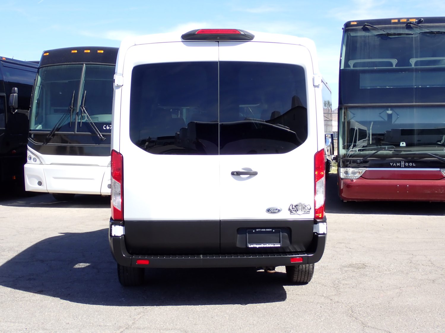 2019 Ford Transit Passenger Van S47425 - Image 6