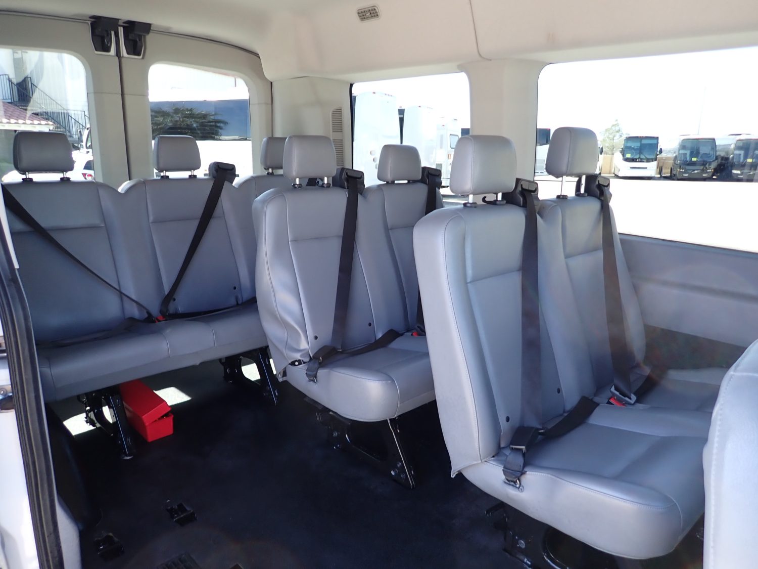2019 Ford Transit Passenger Van S47425 - Image 8