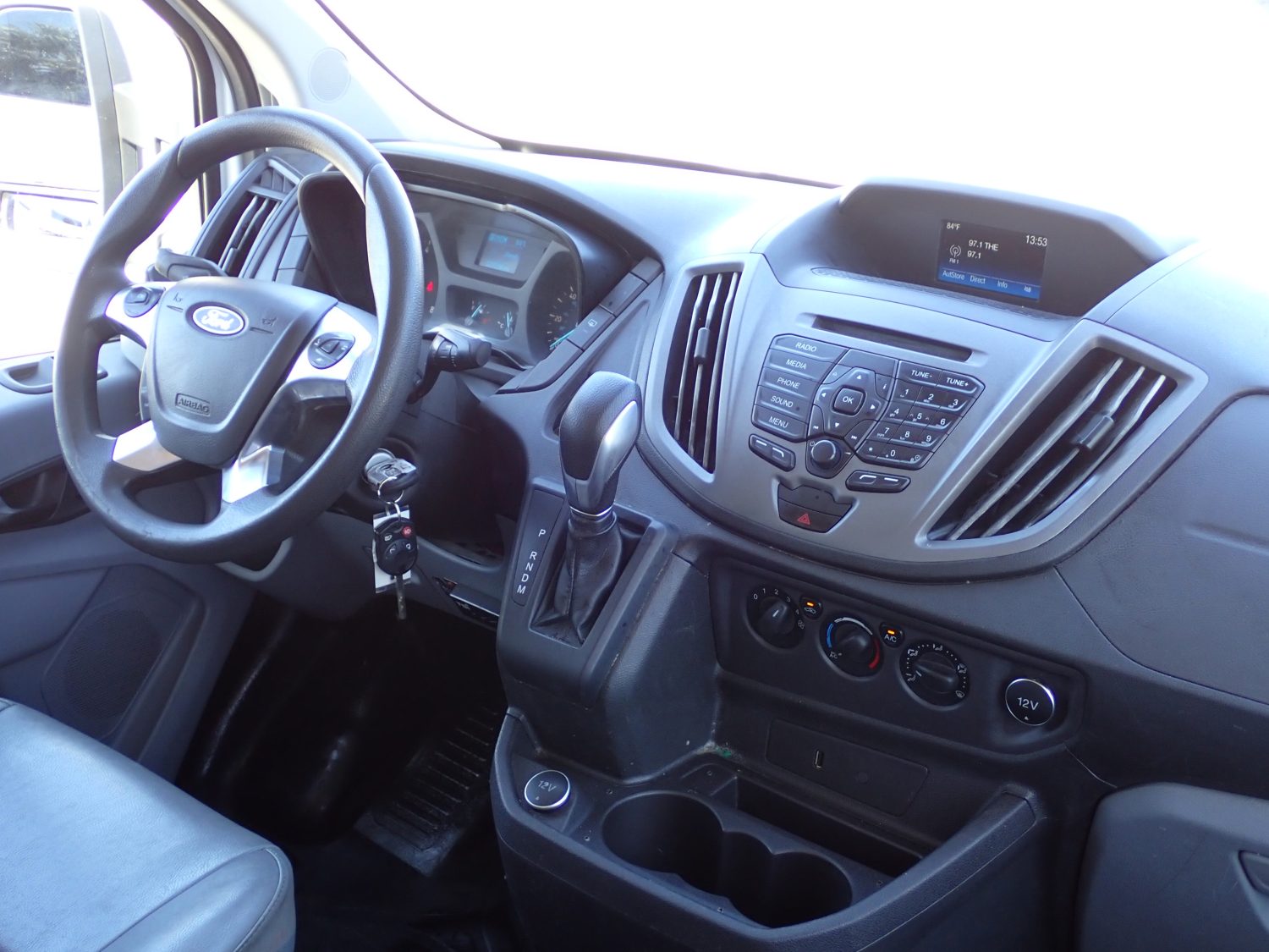 2019 Ford Transit Passenger Van S47425 - Image 12