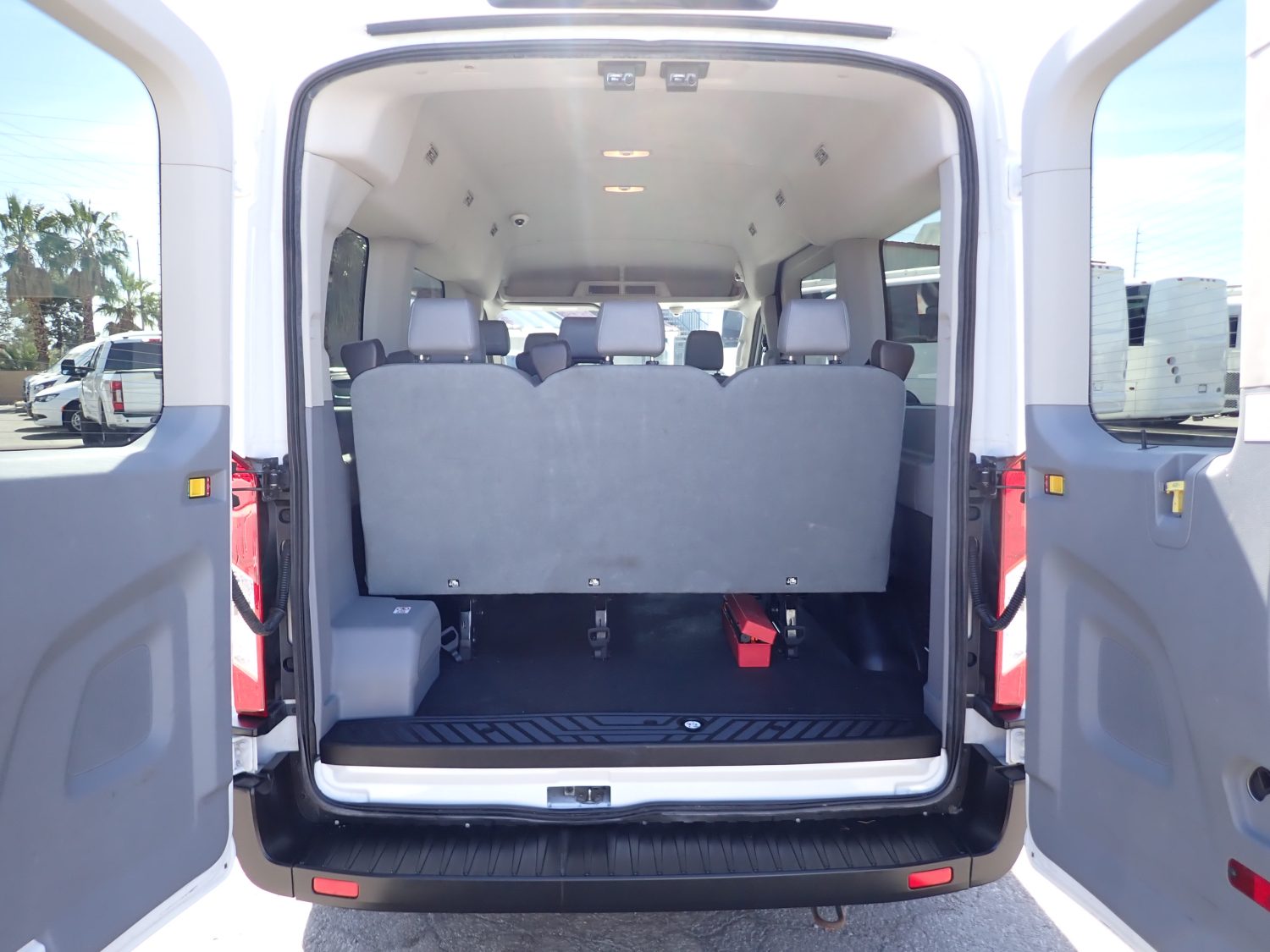 2019 Ford Transit Passenger Van S47425 - Image 11