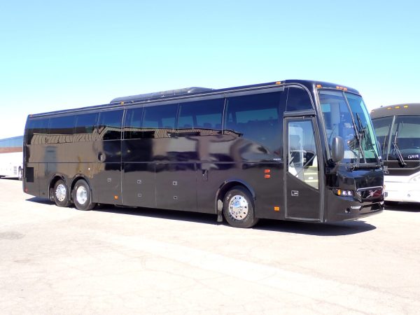 2020 Volvo 9700 Lift Equipped Luxury Highway Coach C02564