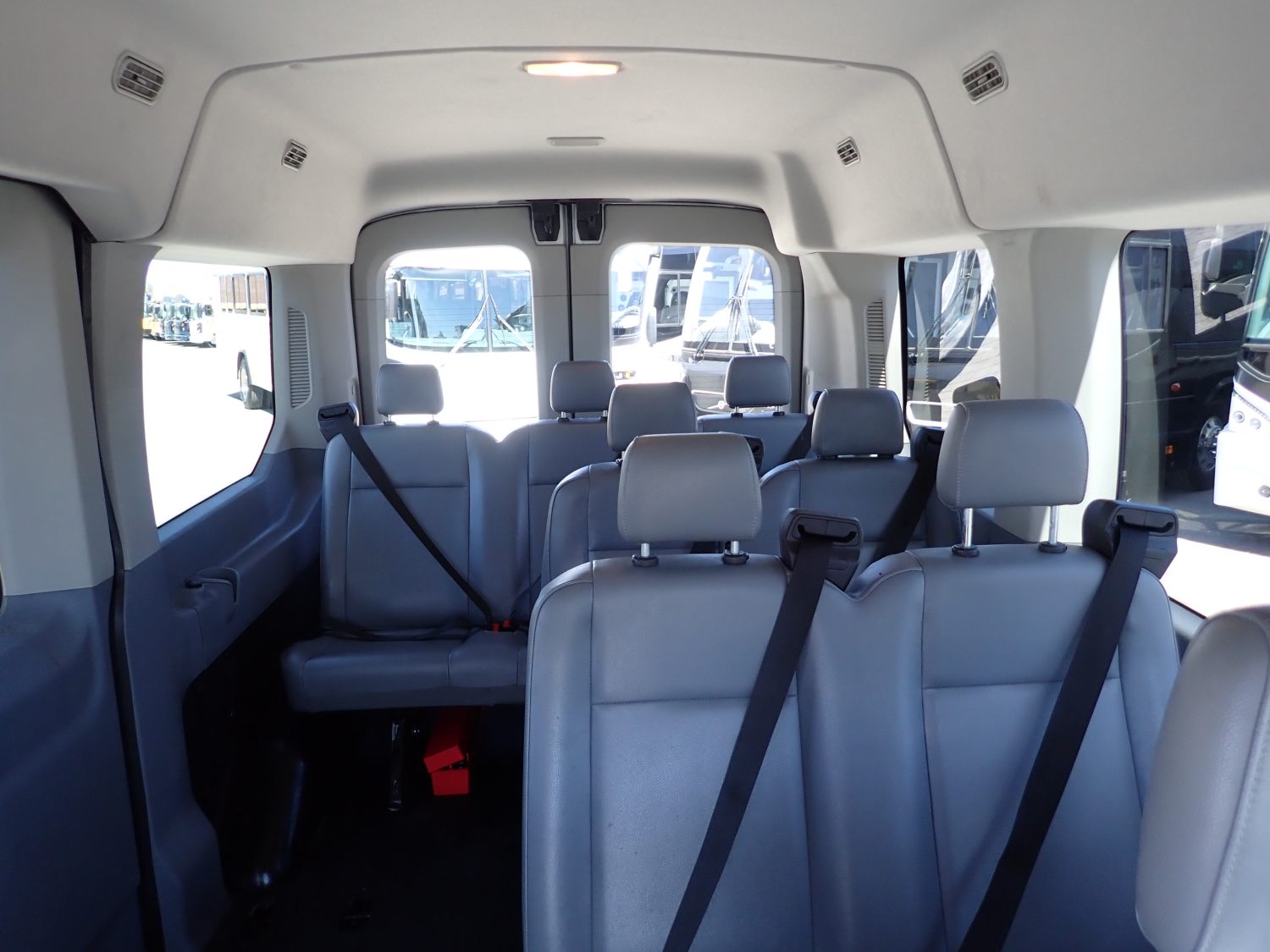 2019 Ford Transit Passenger Van S47425 - Image 9