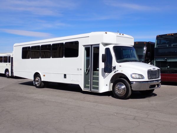 2015 Glaval Bus Legacy Shuttle Bus SG9215