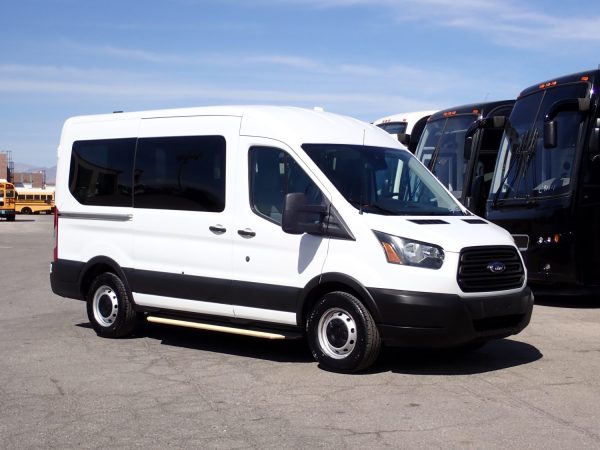 2019 Ford Transit Passenger Van S42866