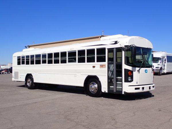 2014 Blue Bird All American Passenger Bus B04758