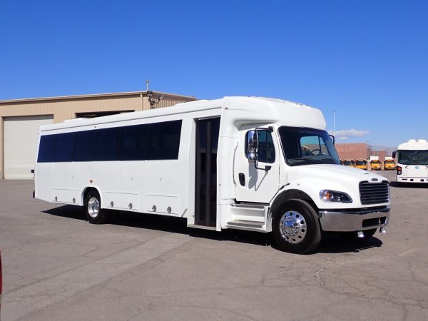 NEW 2026 ECD KSIR M2 Freightliner Executive Shuttle SP8479